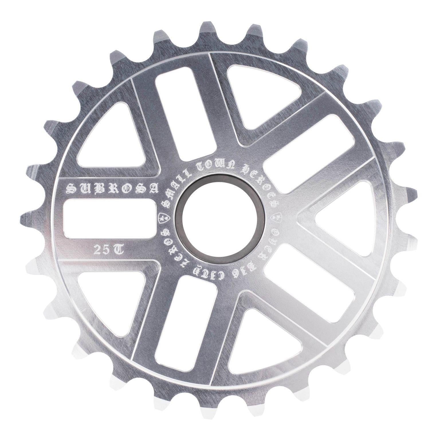 Subrosa Hero Sprocket available at 5150bmx.com