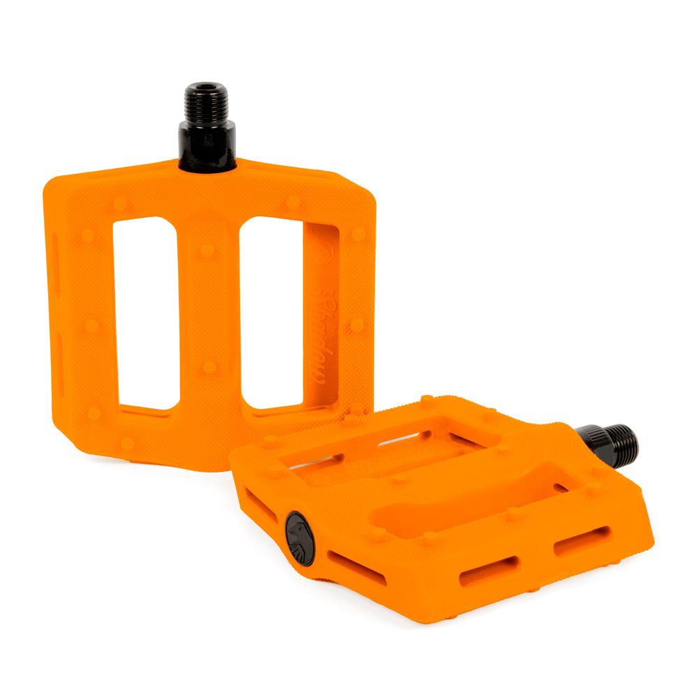 Shadow Surface Plastic Pedals available at 5150bmx.com
