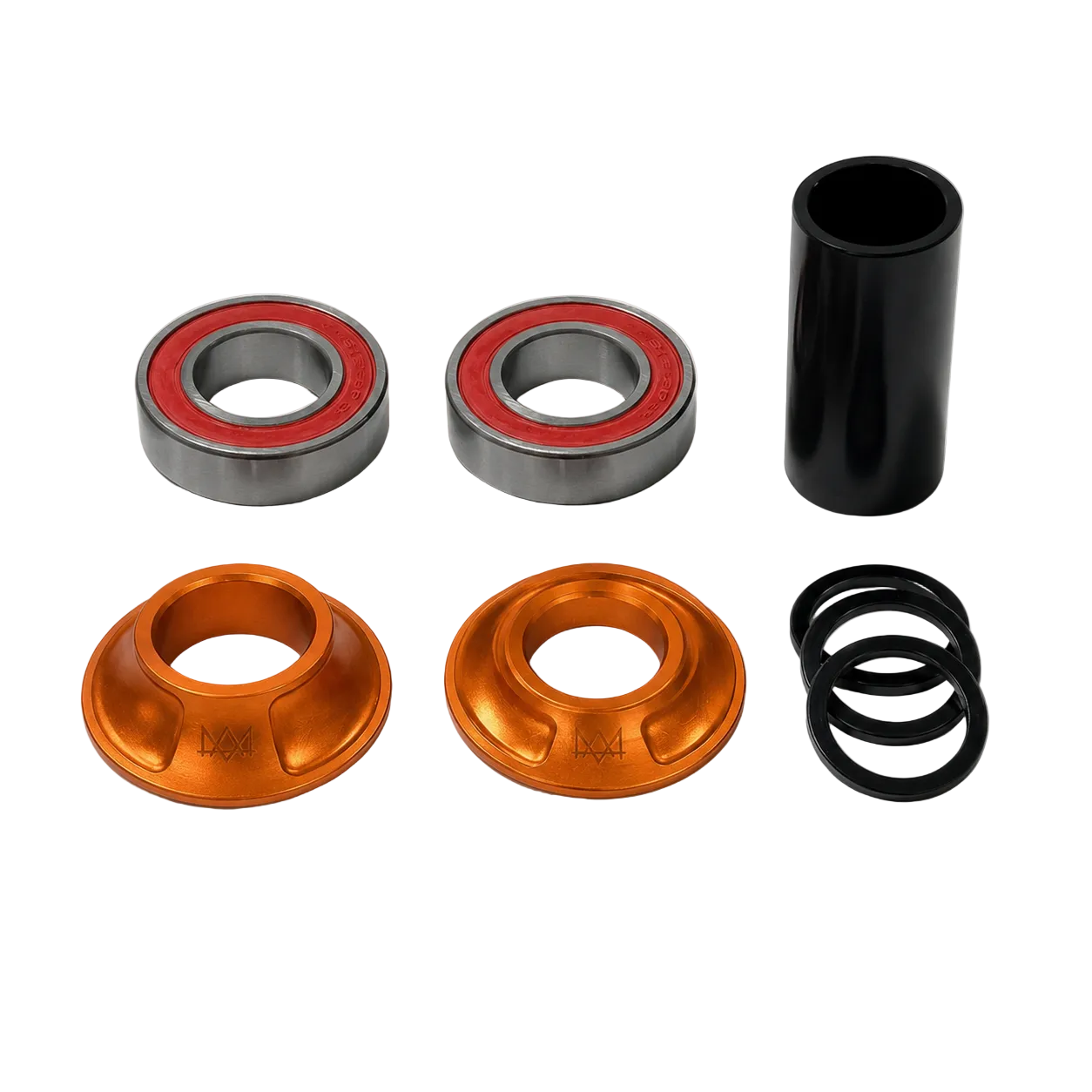 5150bmx Mid Bottom Bracket (Orange)