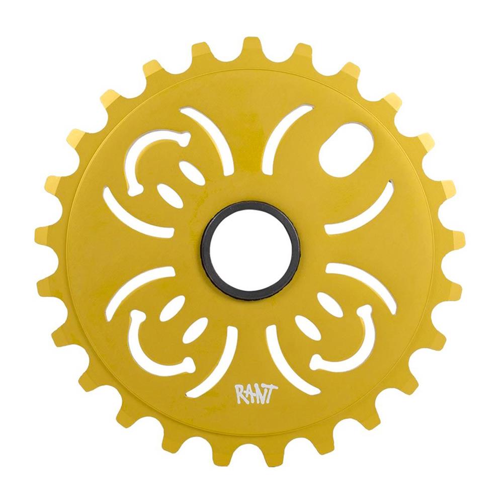 Rant H.A.B.D Sprocket available at 5150bmx.com