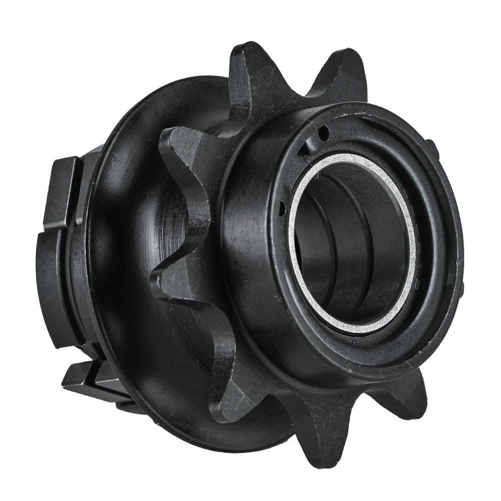 Rant Party On V2 9T Driver available at 5150bmx.com