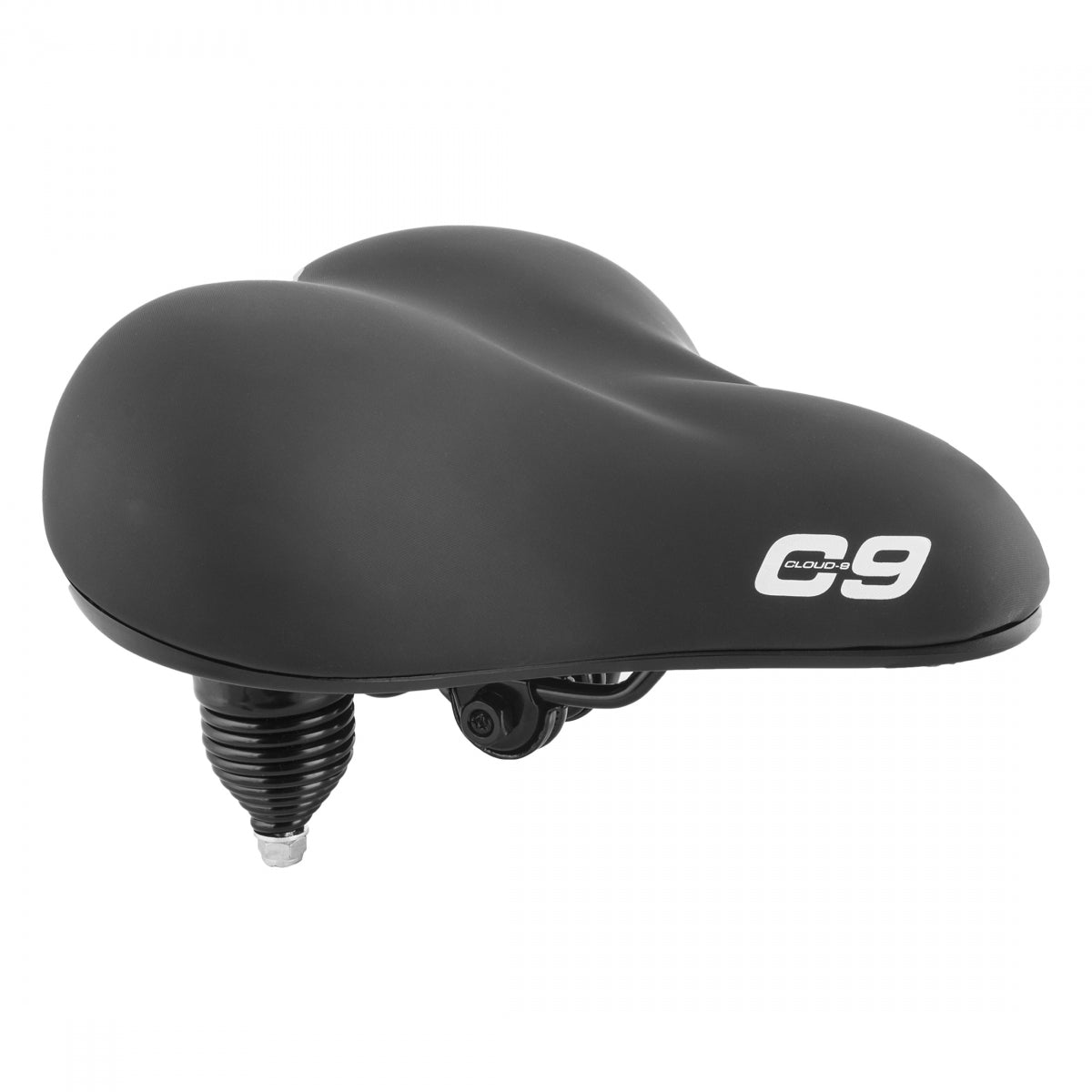 CLOUD-9 SADDLE C9 CRUISER ANATOMIC HD PLUS EMERALD WR BK - CLOUD-9