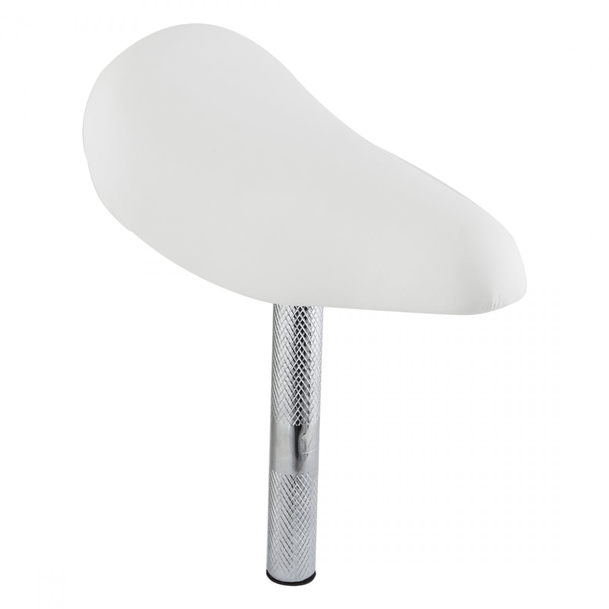 SUN BICYCLES SADDLE SUN REP LIL RASKAL w/POST WH - SUN BICYCLES