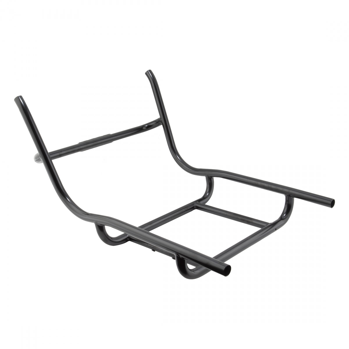 SUN SEEKER REC REP SEAT FRAME R-TYPE 1pcSEAT STL BK - SUN SEEKER
