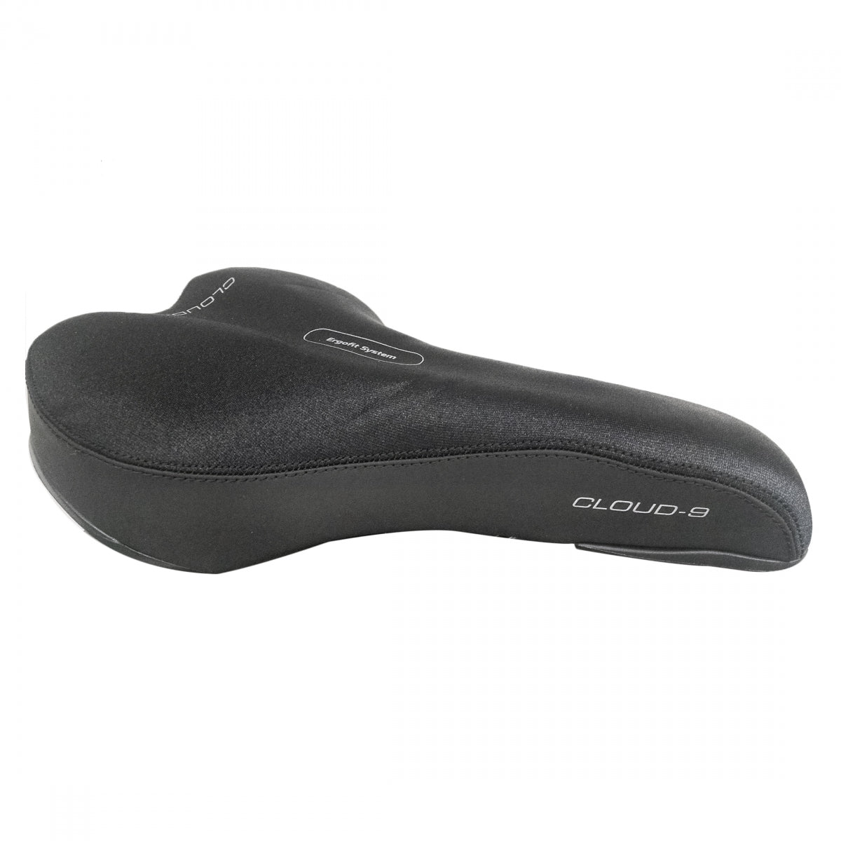 CLOUD-9 SADDLE C9 SPORT ANATOMIC MENS LYCRA BK - CLOUD-9