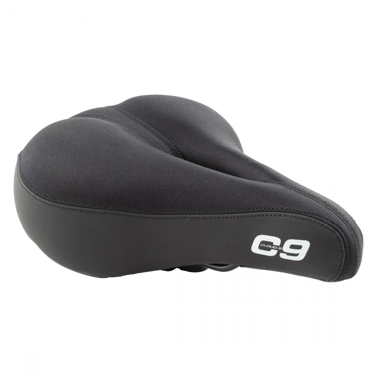 CLOUD-9 SADDLE C9 CRUISER SELECT AIRFLOW ES LYCRA BK - CLOUD-9
