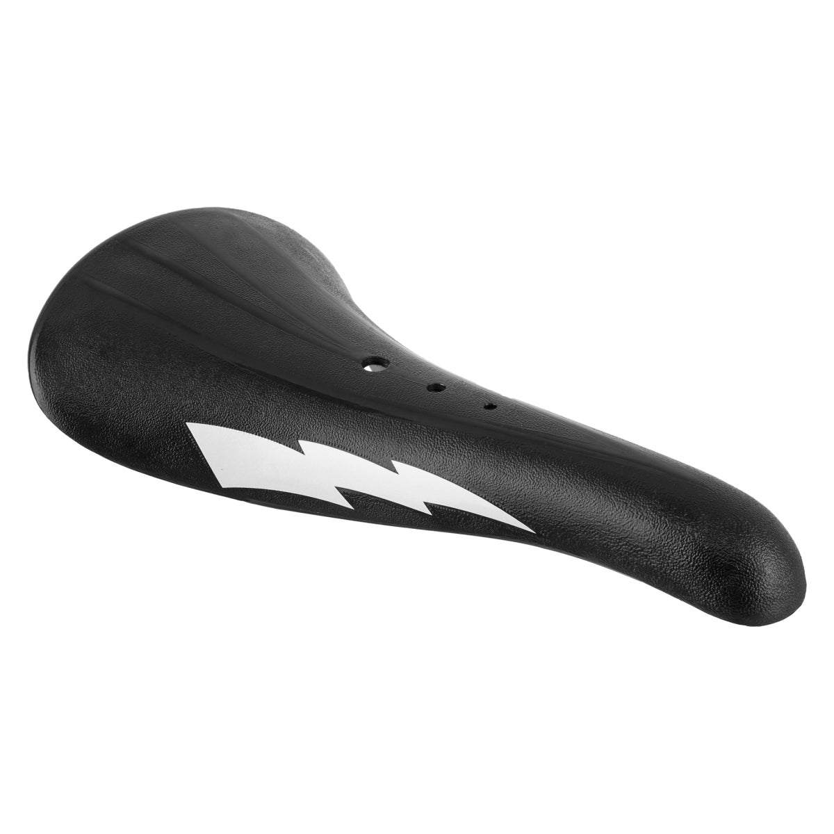 SE BIKES SADDLE SE BIKES LIGHTNING BLITZ BK/WH - SE BIKES
