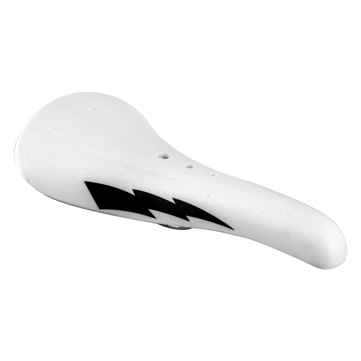 SE BIKES SADDLE SE BIKES LIGHTNING BLITZ WH/BK - SE BIKES