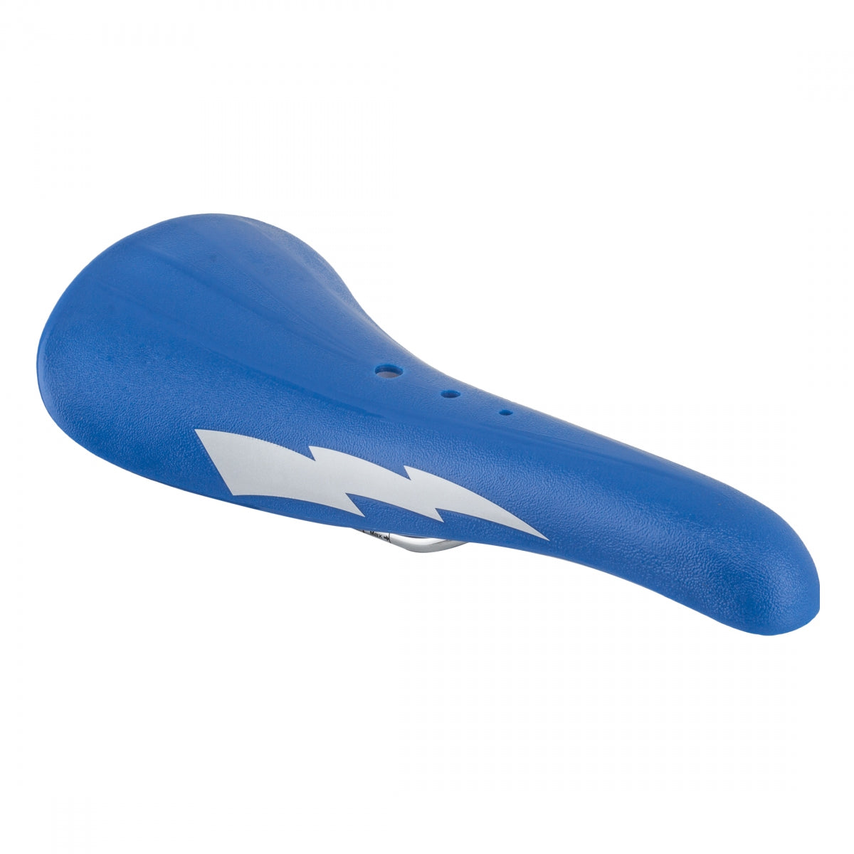 SE BIKES SADDLE SE BIKES LIGHTNING BLITZ BU/WH - SE BIKES