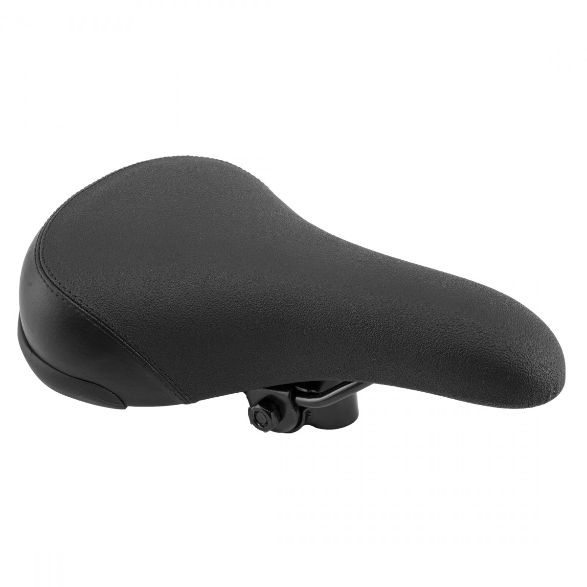 BLACK OPS SADDLE BK-OPS SOLE-RIDER BK/BK w/CLAMP - BLACK OPS