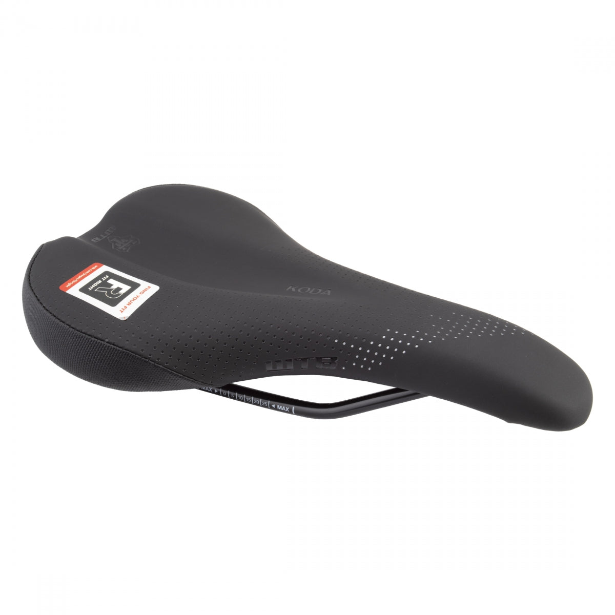 WTB SADDLE WTB KODA MEDIUM STEEL BK - WTB