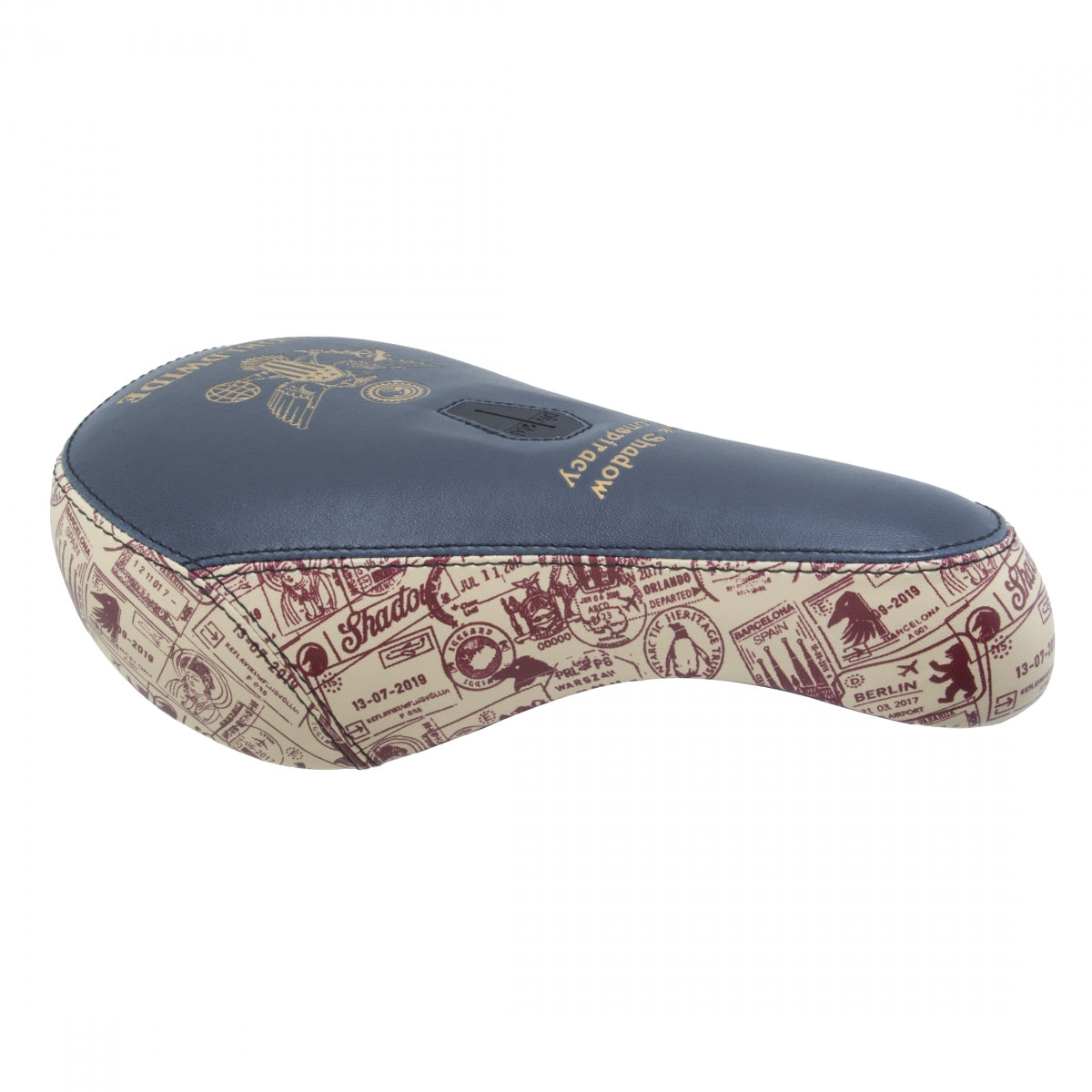 THE SHADOW CONSPIRACY SADDLE TSC MX PIVOTAL PENUMBRA BURMETT SERIES 6 - THE SHADOW CONSPIRACY