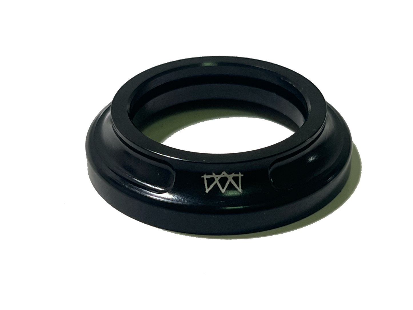 5150bmx Short Stack Headset Cap Only (Black)