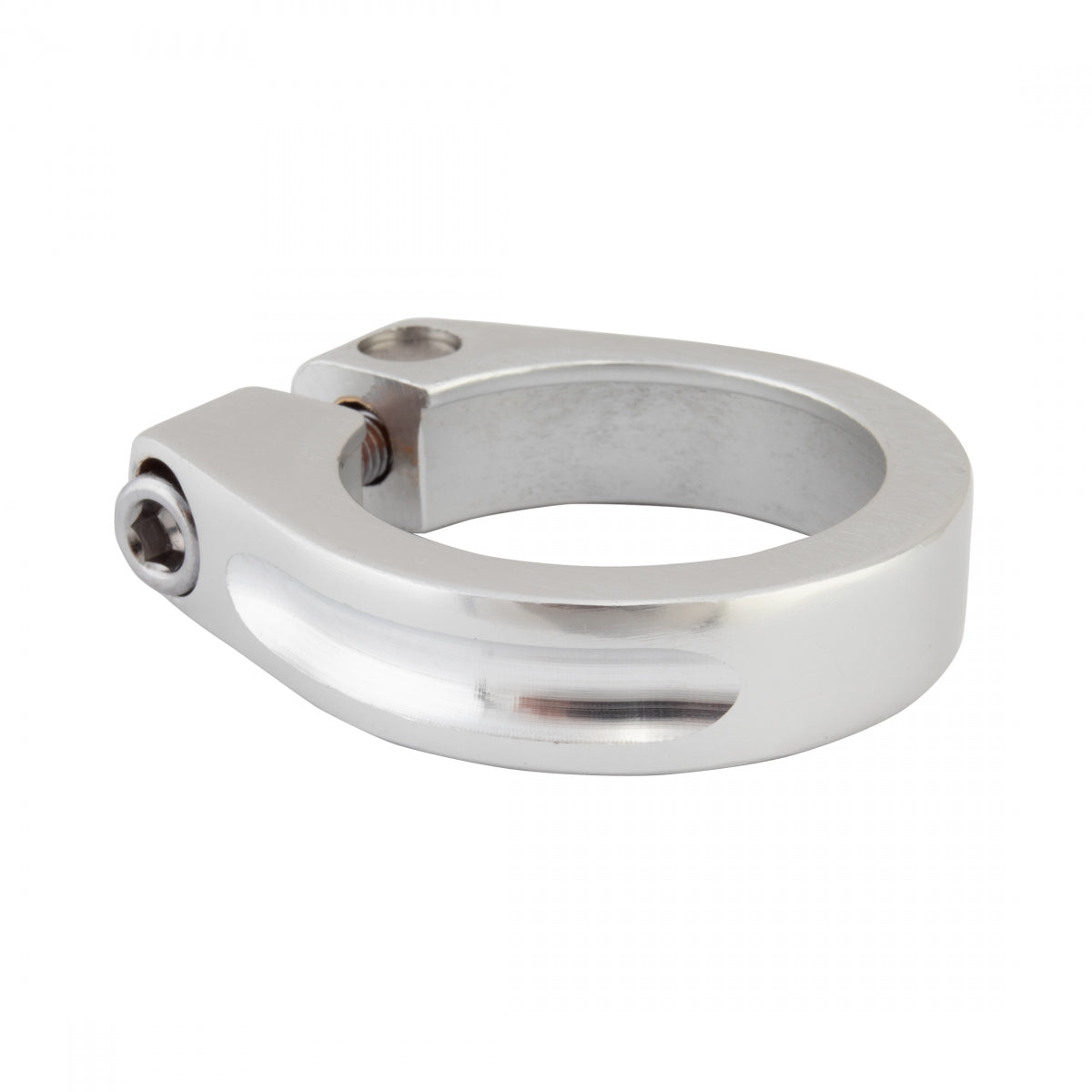 SUNLITE SEATPOST CLAMP SUNLT 34.9 ALY PVTNUT SL - SUNLITE