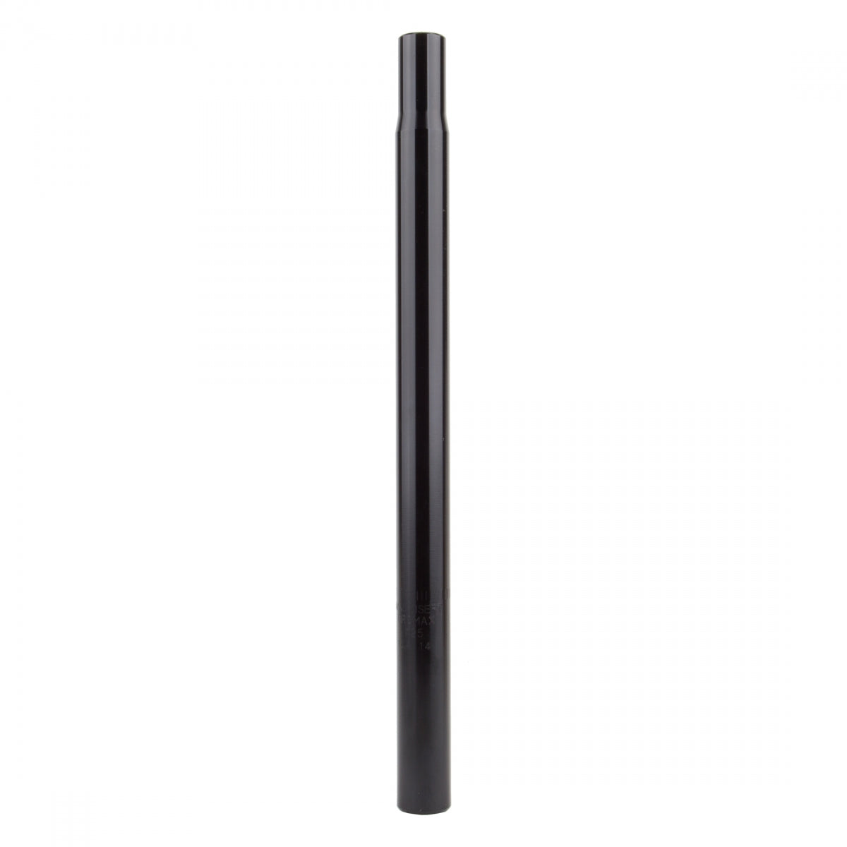SUNLITE SEATPOST SUNLT PILAR 25.0x350 noCLMP BK - SUNLITE