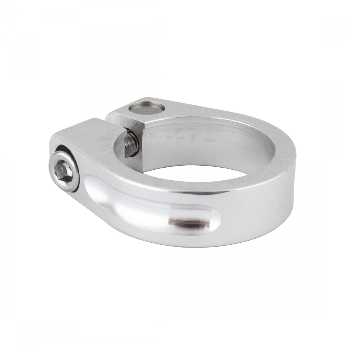SUNLITE SEATPOST CLAMP SUNLT 30.0 ALY PVTNUT SL - SUNLITE
