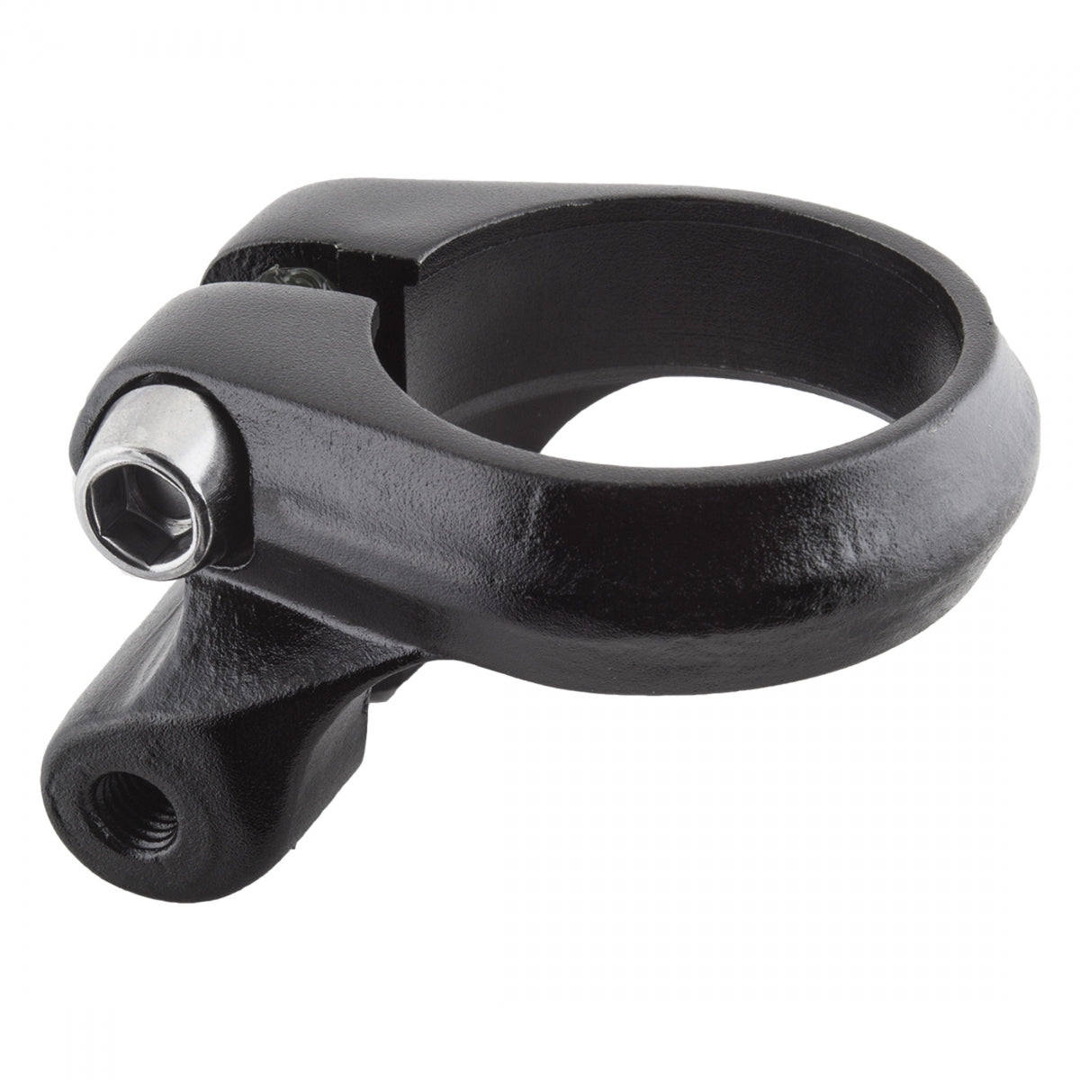 SUNLITE SEATPOST CLAMP SUNLT ALY-29.8 BK w/RACK MNT - SUNLITE