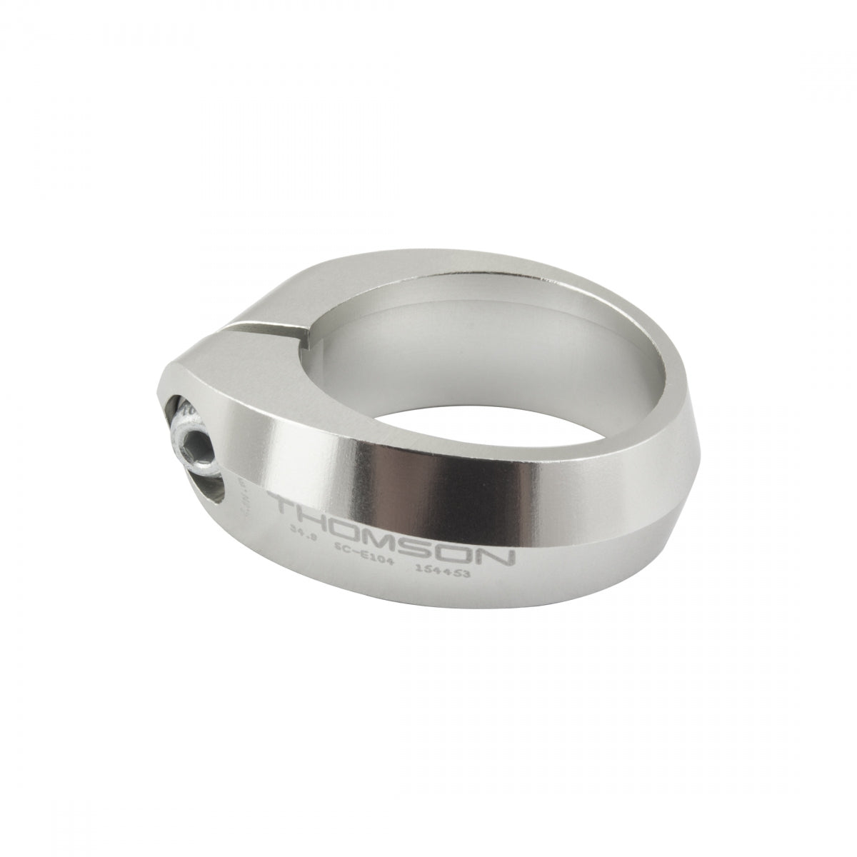 THOMSON SEATPOST CLAMP THOM 34.9 SL - THOMSON