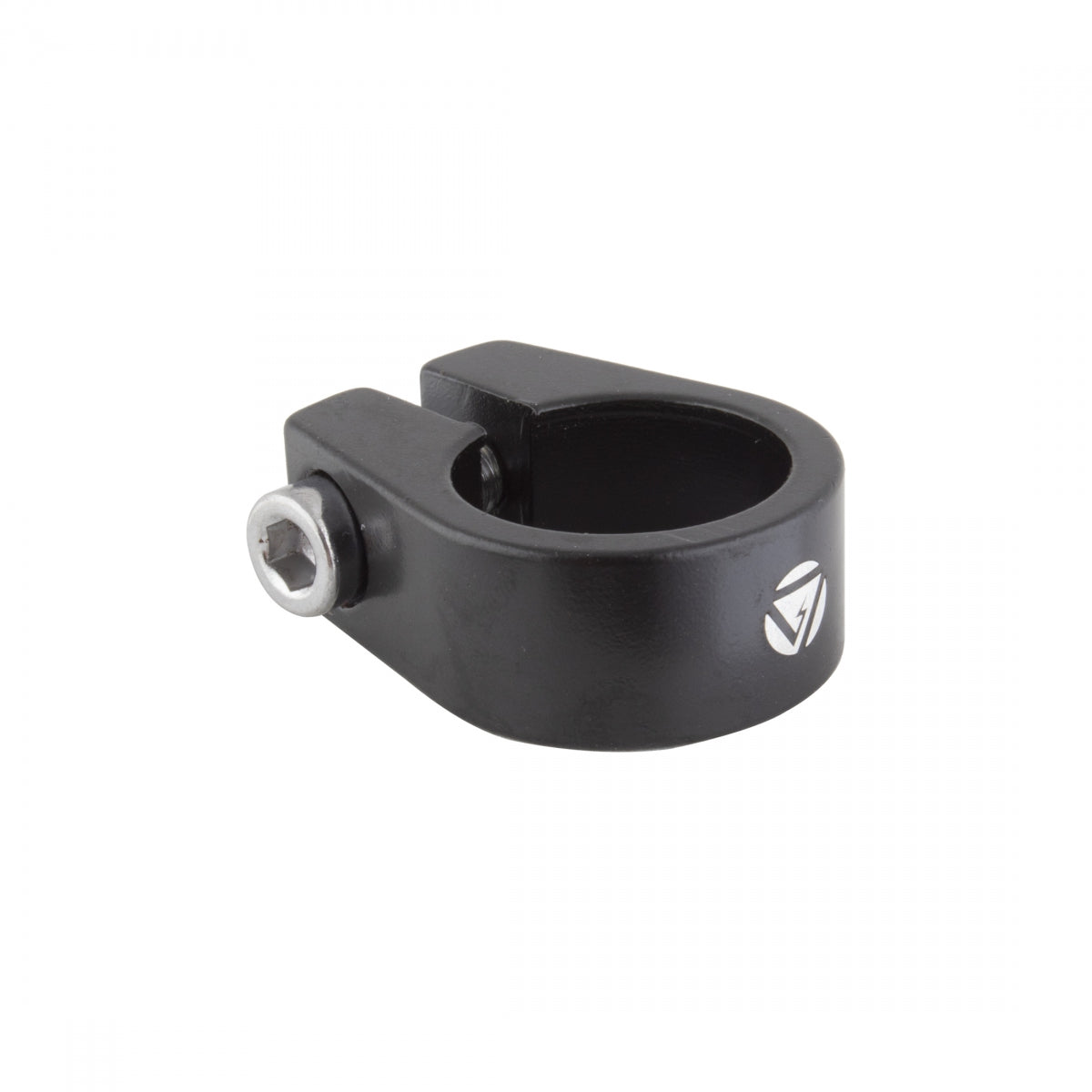 BLACK OPS SEATPOST CLAMP BK-OPS 1in ALLOY-BLACK - BLACK OPS
