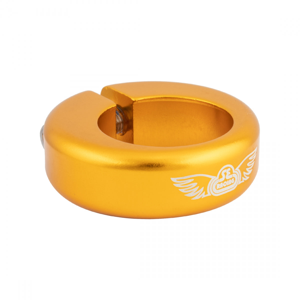 SE BIKES SEATPOST CLAMP SE BIKES CHAMP CLAMP 31.8 ALY ANO-GD - SE BIKES