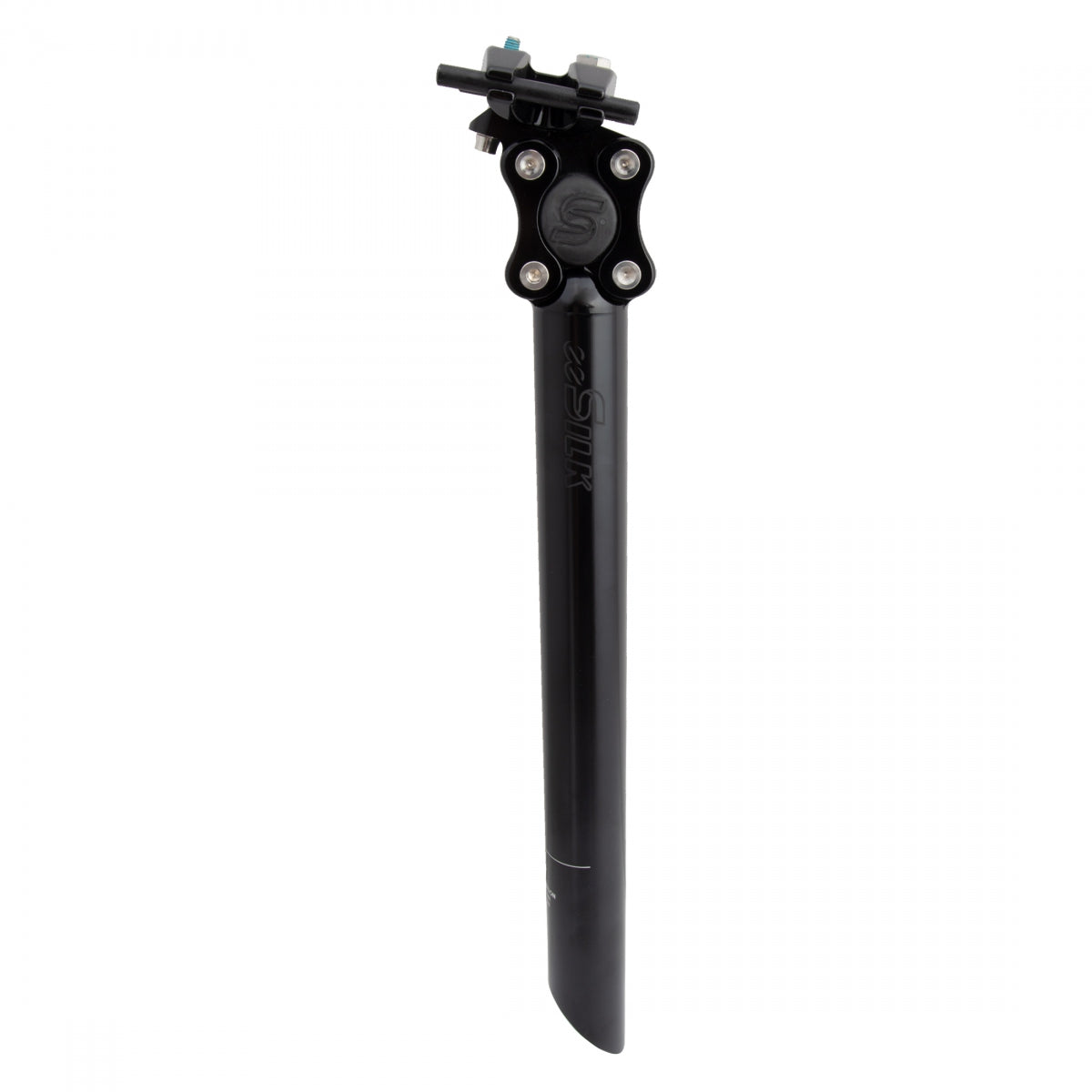 CANE CREEK SEATPOST CC EESILK ALY SUSPN 31.6x353mm BK - CANE CREEK