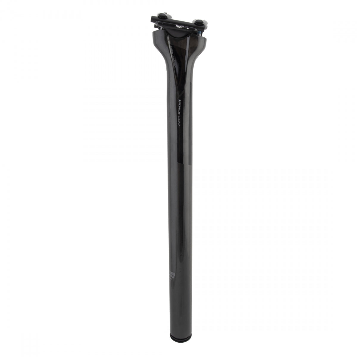 FULL SPEED AHEAD SEATPOST FSA KFORCE LIGHT 31.6 400mm SB-0 f/Di2 w/PLASTIC SLEEVE - FULL SPEED AHEAD