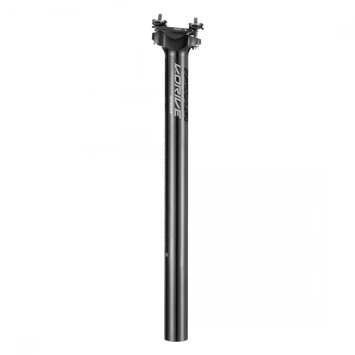 FULL SPEED AHEAD SEATPOST FSA V-DRIVE 27.2 400mm SB-0 BK - FULL SPEED AHEAD