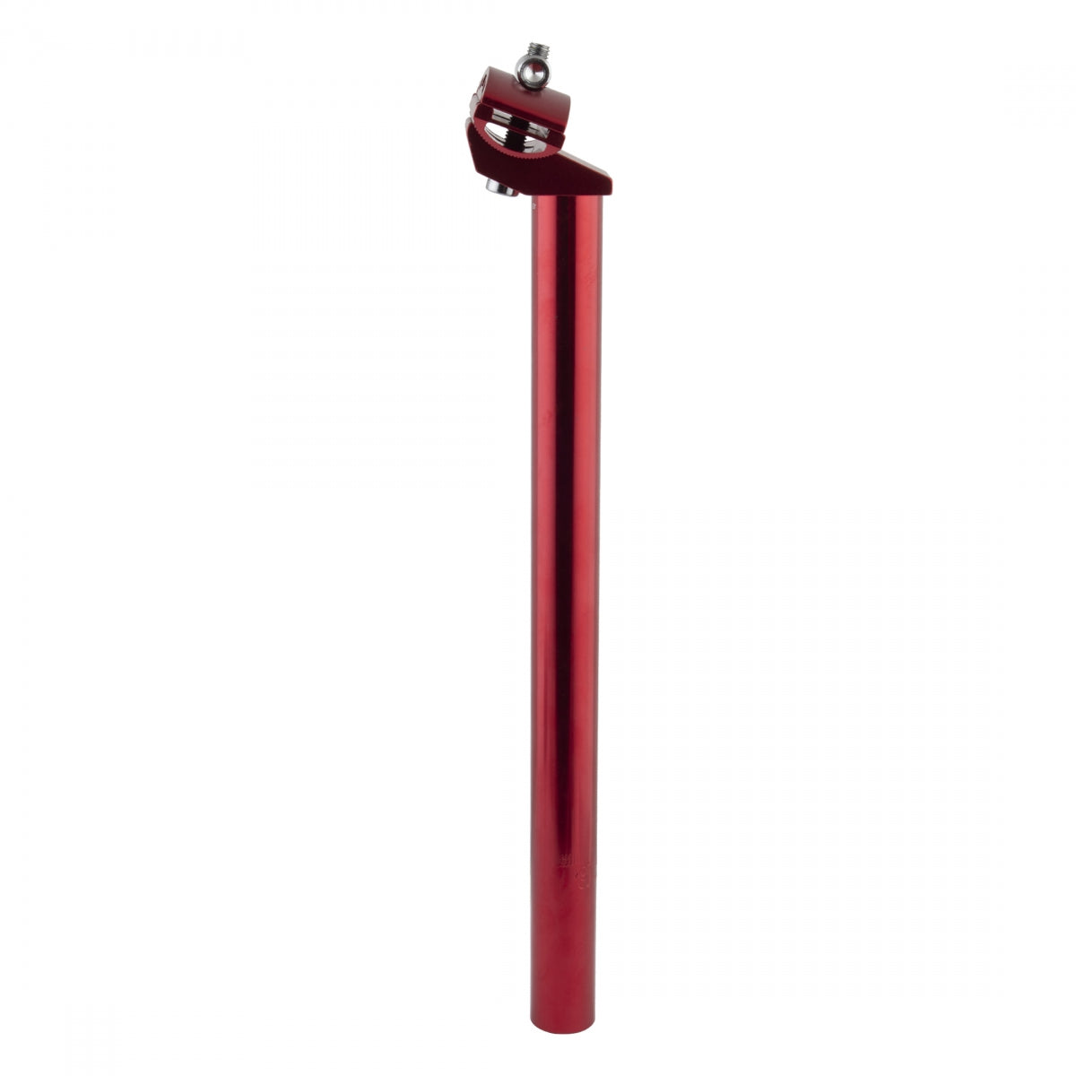 BLACK OPS SEATPOST BK-OPS ALLOY 27.2x350 w/CLMP RD-ANO - BLACK OPS