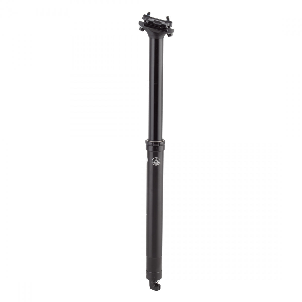 ORIGIN8 SEATPOST OR8 HANGTIME DROPPER 31.6 506/185 w/REMOTE/CABLE/HOUSING BK - ORIGIN8