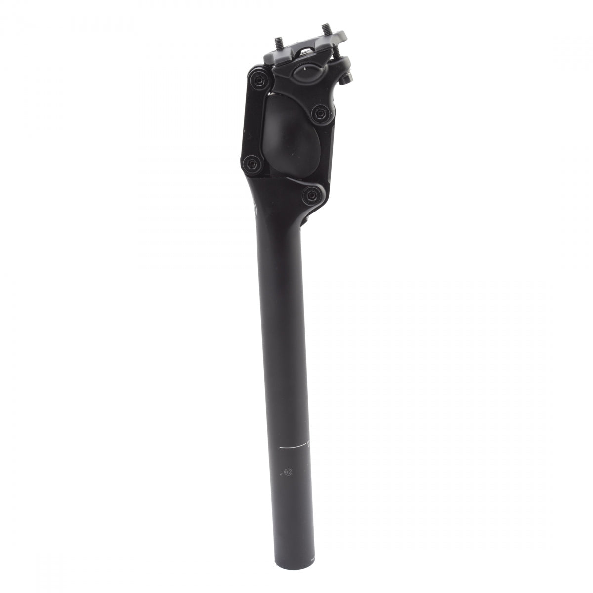 SUNLITE SEATPOST SUNLT PARAPRO SUSPN 30.9x350 w/CLMP BK - SUNLITE
