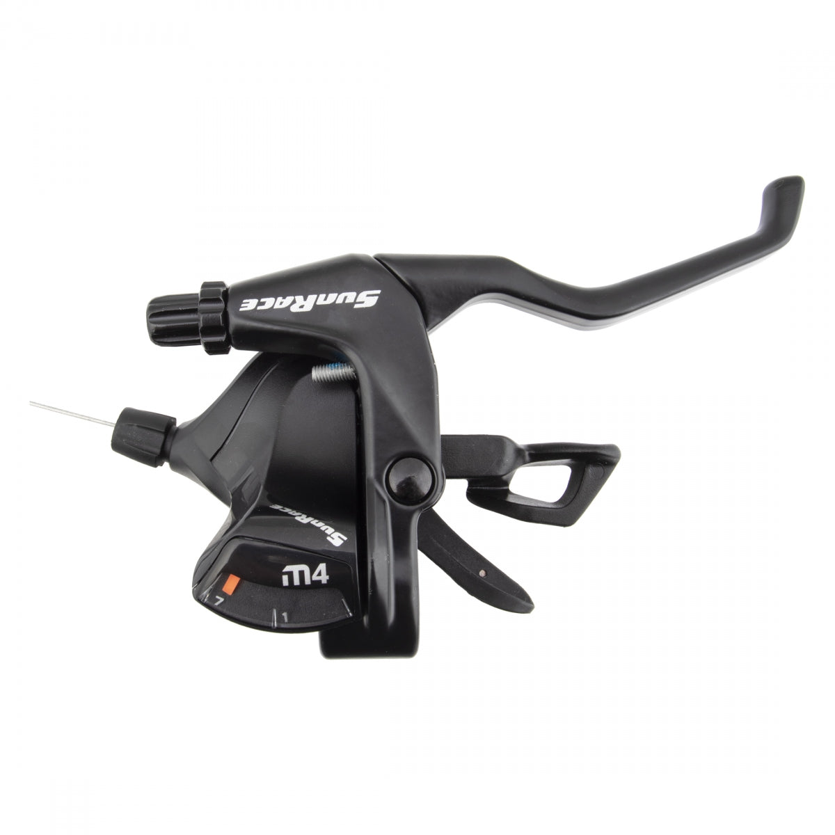 SUNRACE SHIFrontER SUNRACE HB STM406 TRIGGER/BRAKE 7s RH V BK - SUNRACE