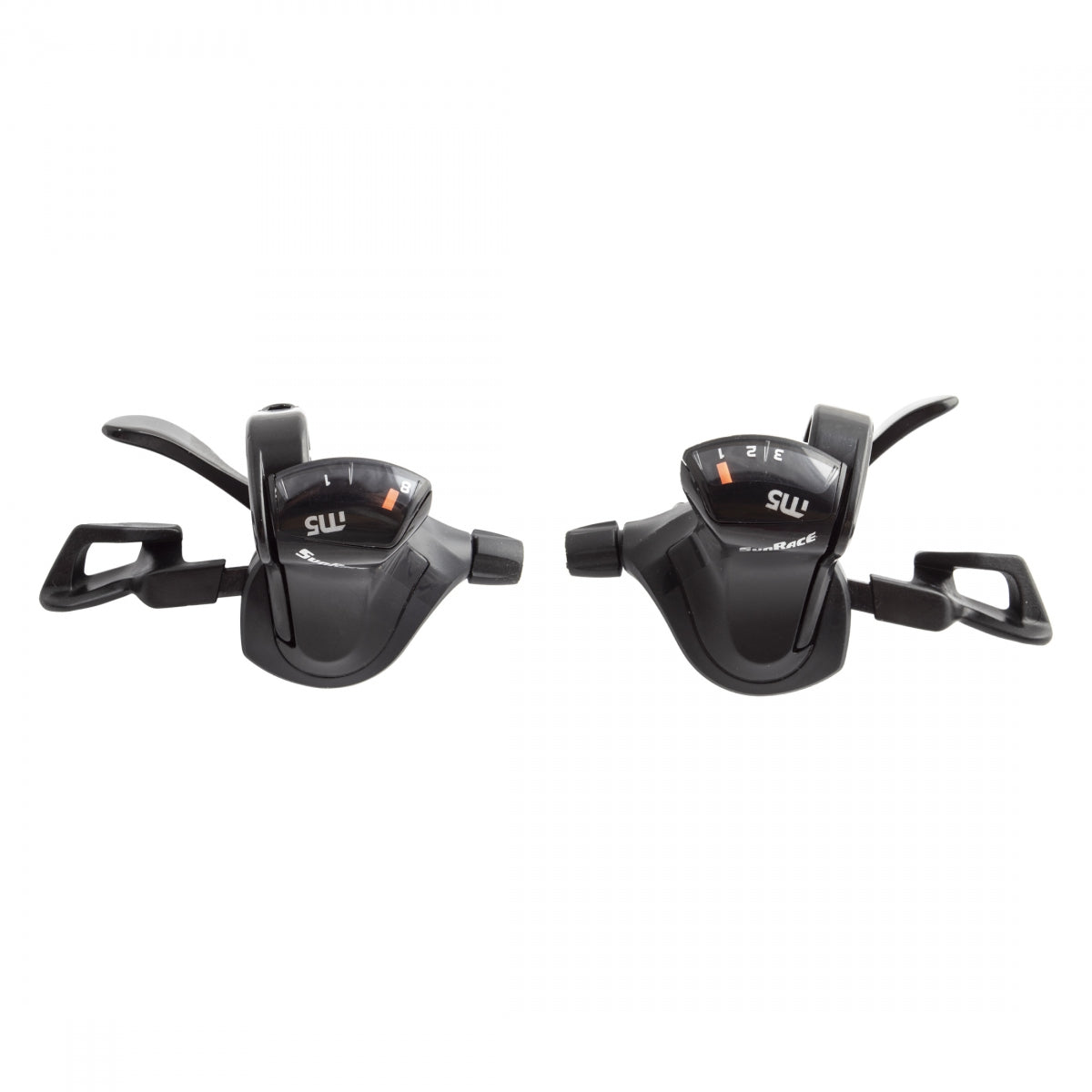 SUNRACE SHIFrontER SUNRACE HB DLM503 TRIGGER 3x8s PR - SUNRACE