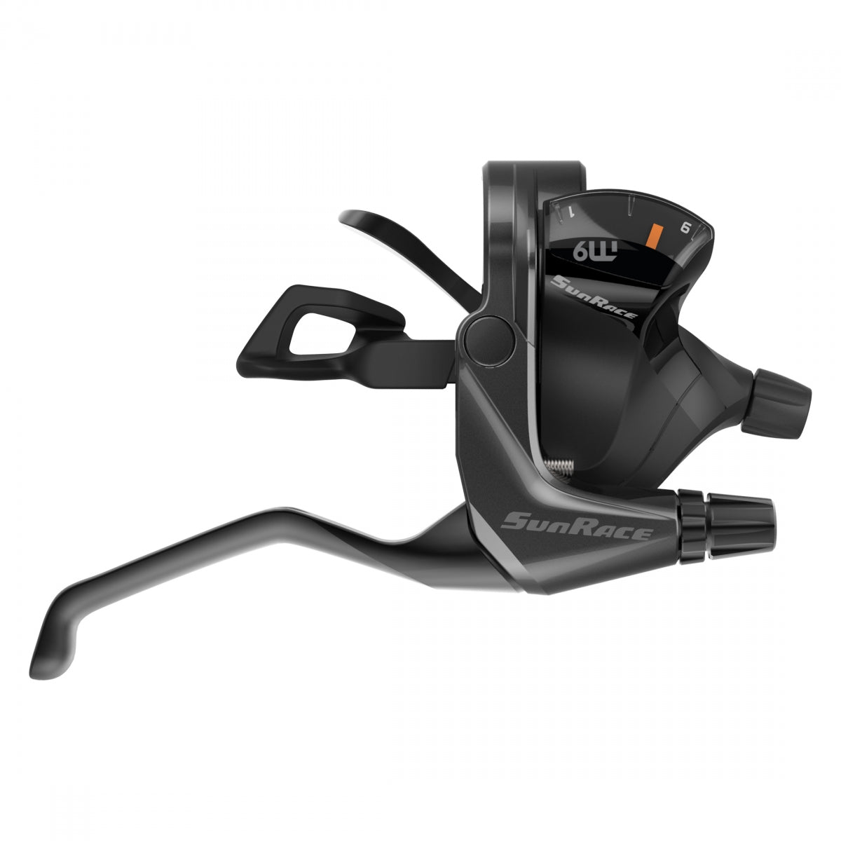 SUNRACE SHIFrontER SUNRACE HB STM933 TRIGGER/BRAKE 3x9s PR V BK - SUNRACE