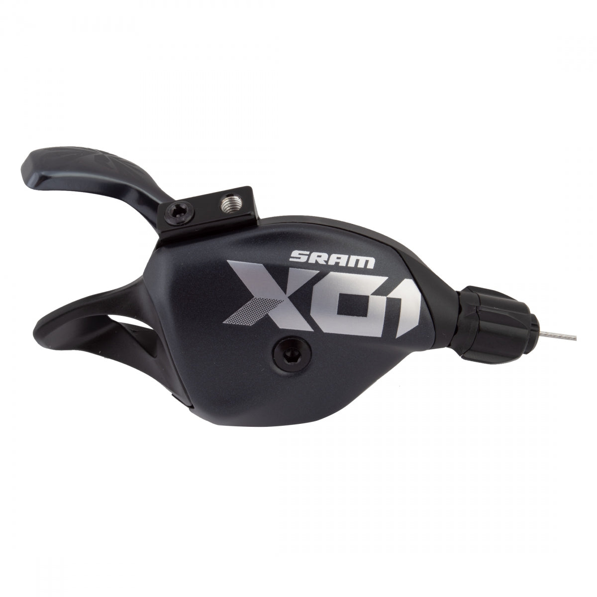 SRAM SHIFrontER SRAM X01 EAGLE TRIGGER 12s RH LUNAR w/DISCRETE CLAMP - SRAM