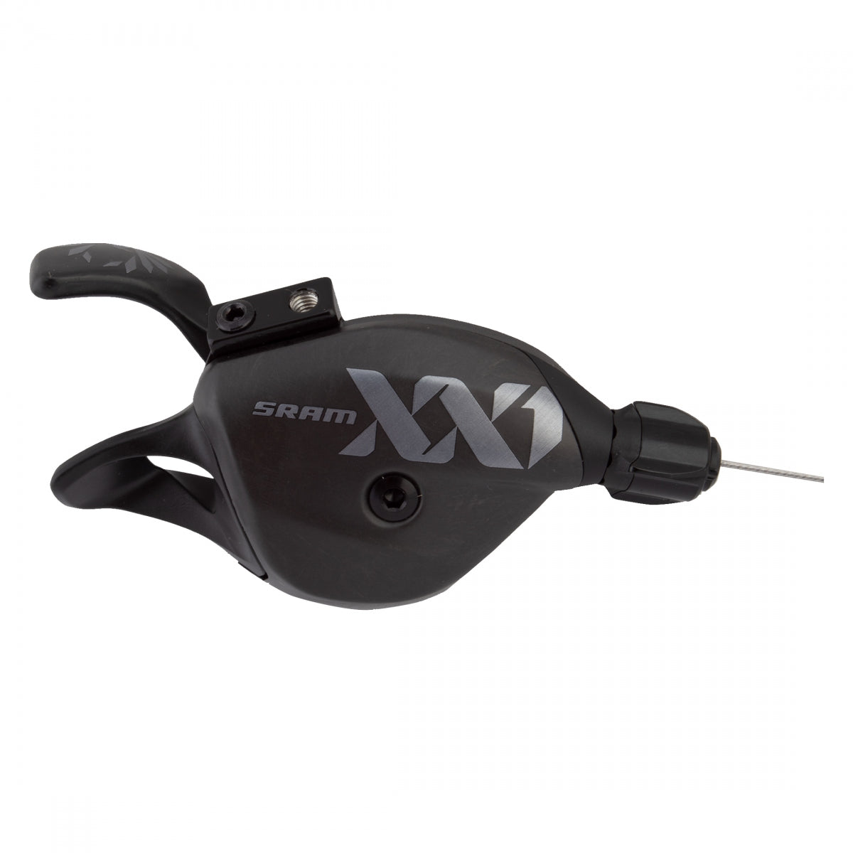 SRAM SHIFrontER SRAM XX1 EAGLE TRIGGER 12s RH LUNAR w/DISCRETE CLAMP - SRAM