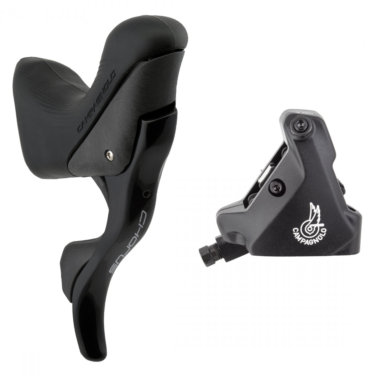 CAMPAGNOLO SHIFrontER CPY EP21 CHORUS CH12 HYD DISC EP RH 12s w/CALIPER/FLAT MOUNT f/160mm NO ROTORorBRACKET - CAMPAGNOLO