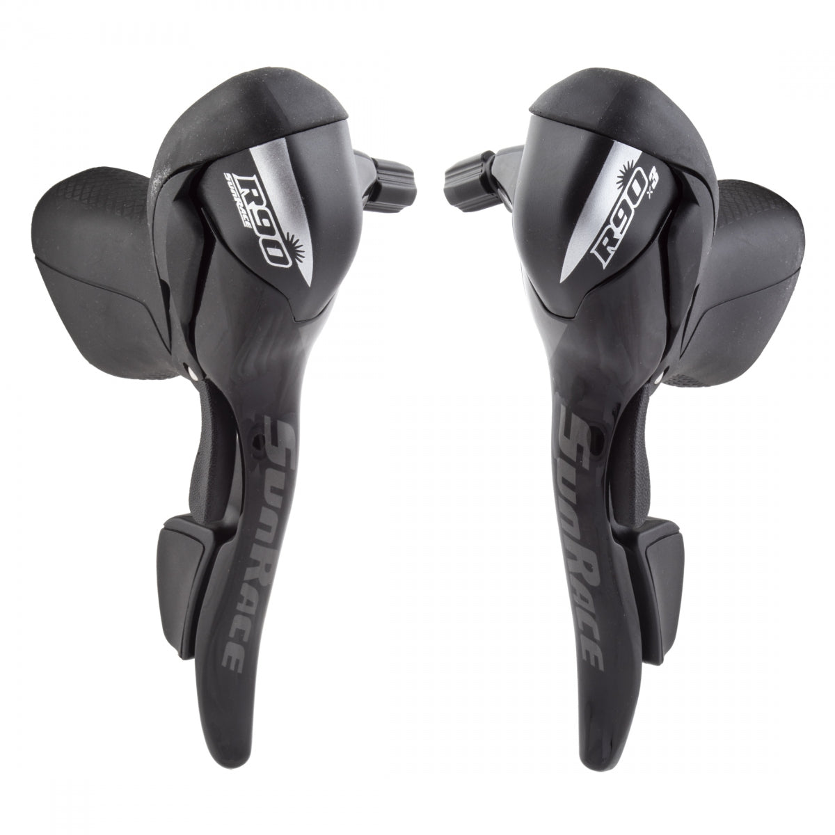 SUNRACE SHIFrontER SUNRACE HB RD STR91 3x9s PAIR BK - SUNRACE
