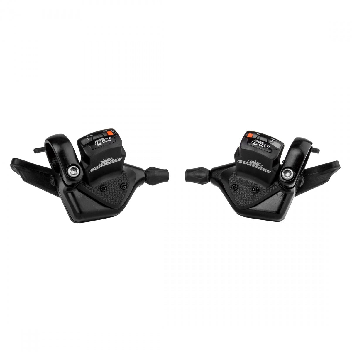 SUNRACE SHIFrontER SUNRACE HB DLM90 TRIGGER 3x9s PR - SUNRACE