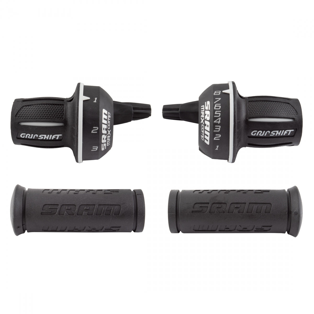 SRAM SHIFrontER SRAM MRX COMP 3x8-PAIR MICRO FRT - SRAM
