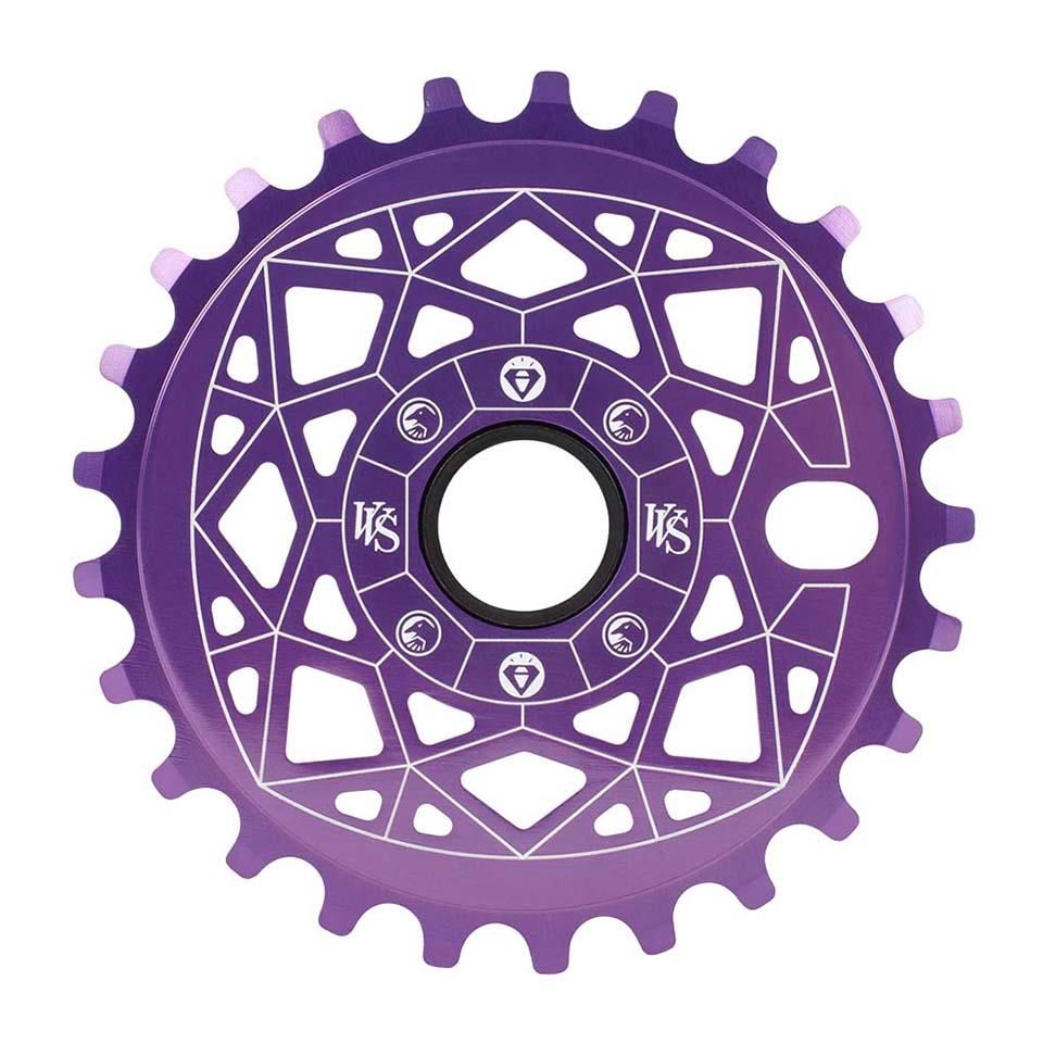 Shadow VVS Sprocket available at 5150bmx.com