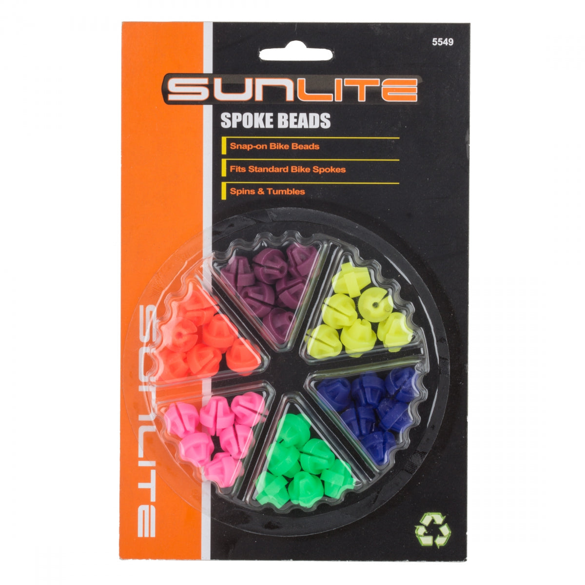 SUNLITE SPOKE BEADS SUNLT - SUNLITE