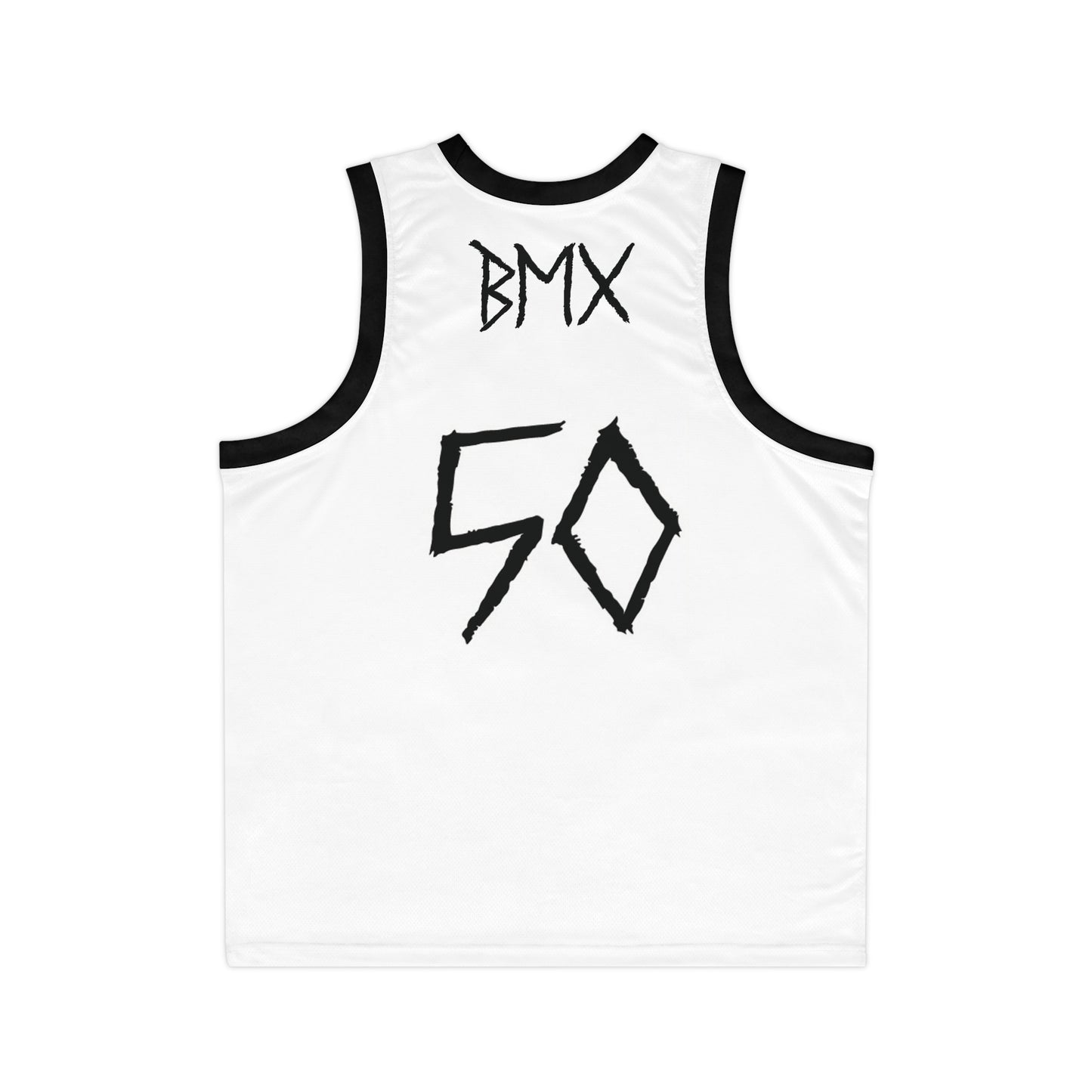 5150bmx Basketball Jersey