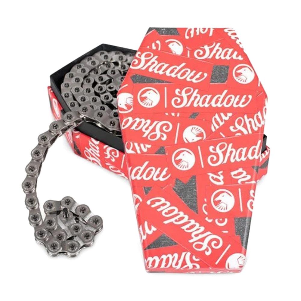 Shadow Interlock V2 Chain available at 5150bmx.com