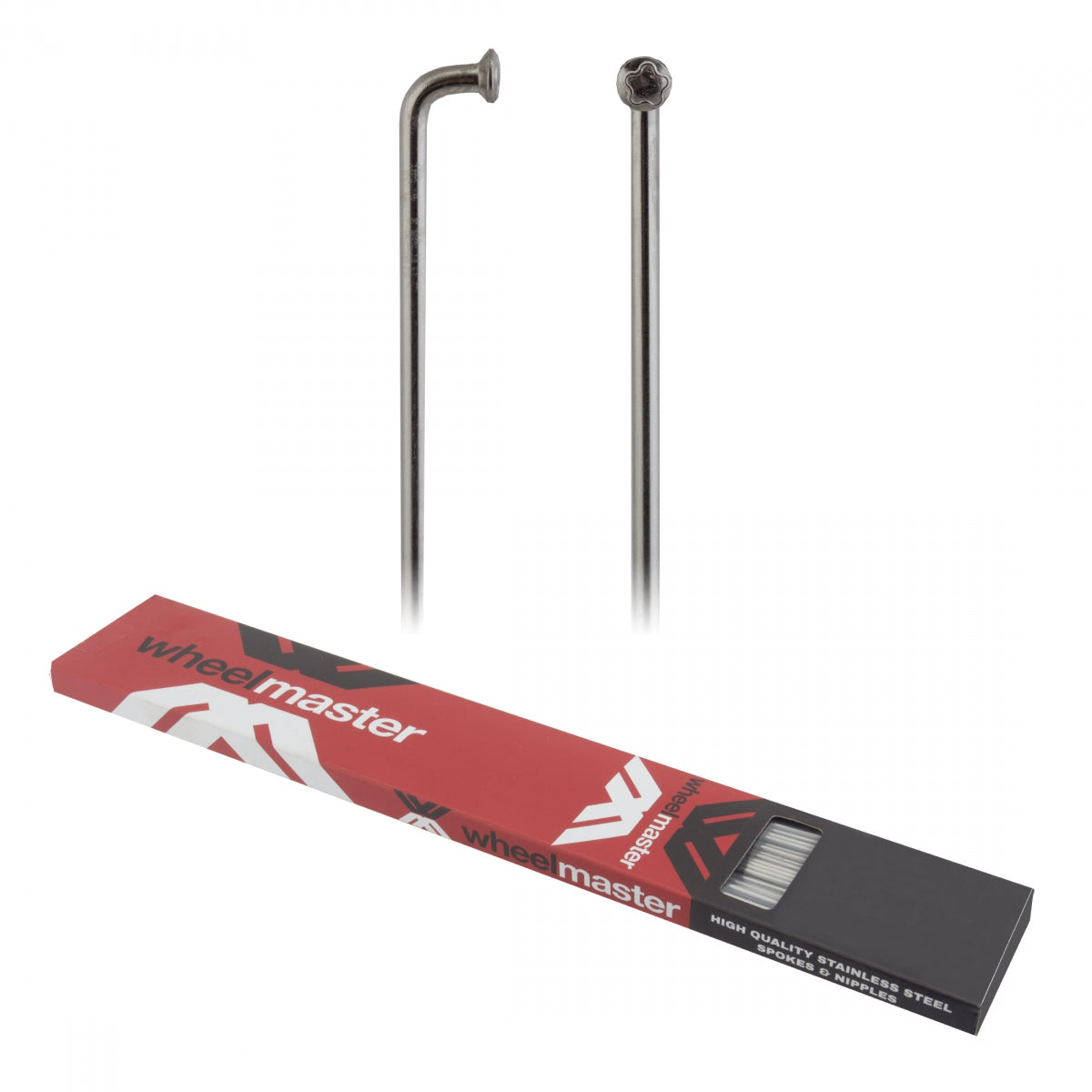 WHEEL MASTER SPOKE WM PRO SS 292 14g BK BXof75 - WHEEL MASTER