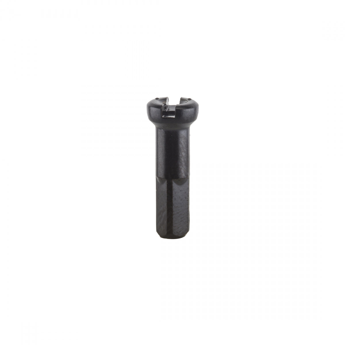 CN SPOKE NIPPLE CN STEEL OEM 2.0x16mm BK - CN