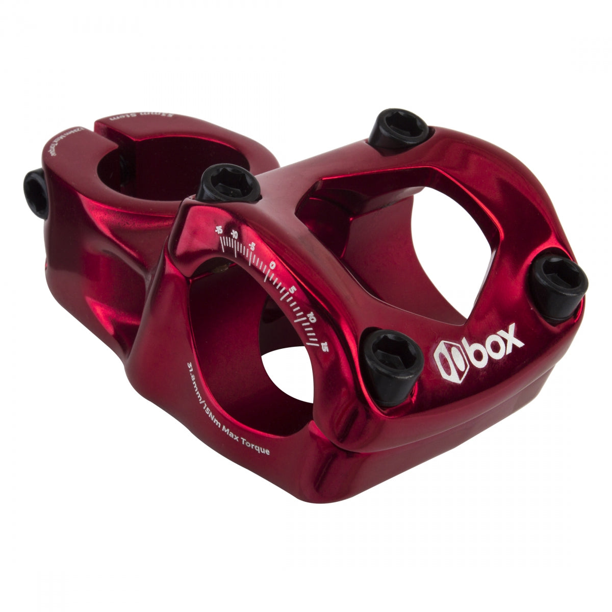 BOX COMPONENTS STEM BOX ONE TOP LOAD 53x31.8x28.6 0d RD - BOX COMPONENTS