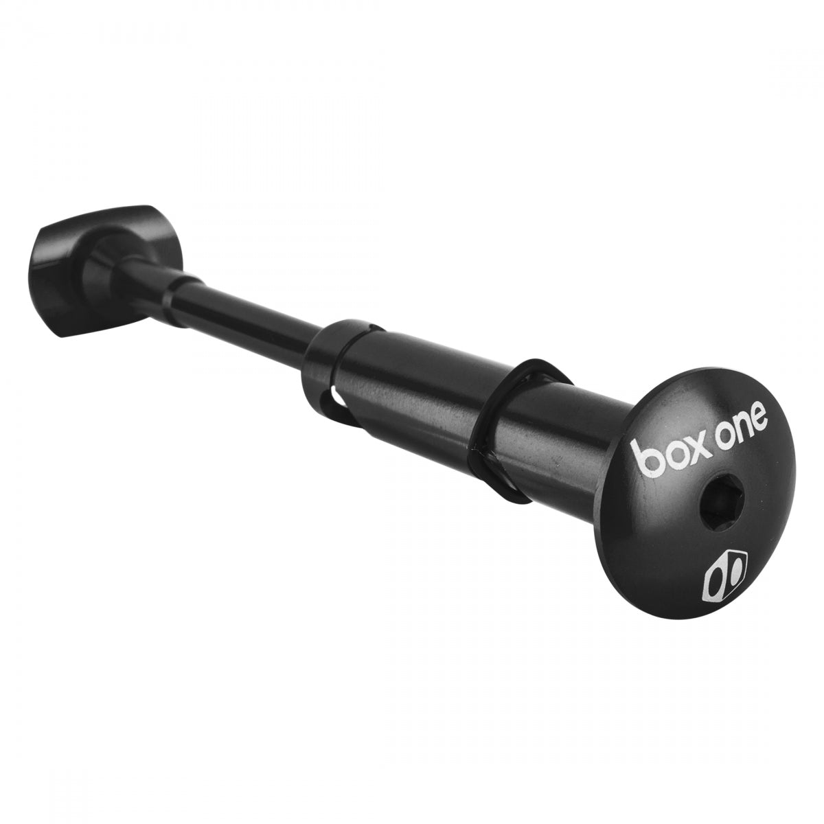 BOX COMPONENTS STEM LOCK BOX ONE 1-1/8 RD - BOX COMPONENTS