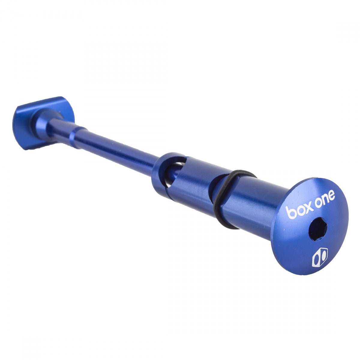BOX COMPONENTS STEM LOCK BOX ONE 1in BU - BOX COMPONENTS