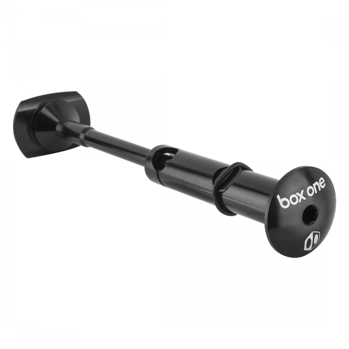 BOX COMPONENTS STEM LOCK BOX ONE 1.5 BK - BOX COMPONENTS