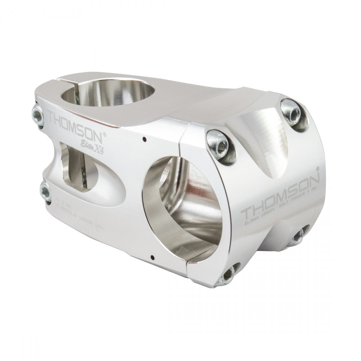 THOMSON STEM THOM X4 50x0d SL 31.8 - THOMSON